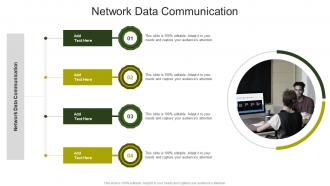 Network Data Communication In Powerpoint And Google Slides Cpb