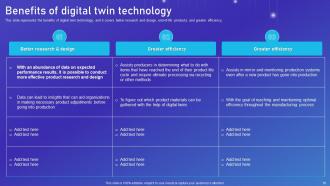 Network Digital Twin IT Powerpoint Presentation Slides Colorful Attractive