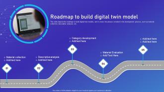 Network Digital Twin IT Roadmap To Build Digital Twin Model