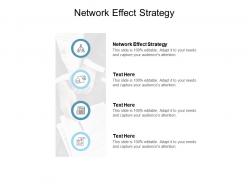 Network effect strategy ppt powerpoint presentation show slide download cpb