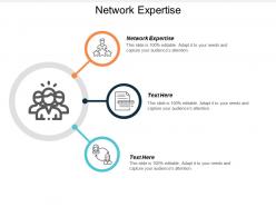 Network expertise ppt powerpoint presentation file slide portrait cpb