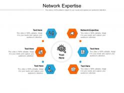 Network expertise ppt powerpoint presentation professional slide cpb