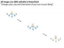 20285396 style essentials 1 our team 5 piece powerpoint presentation diagram infographic slide