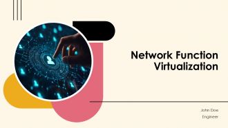 Network Function Virtualization PPT Presentation ST AI