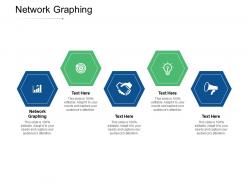 Network graphing ppt powerpoint presentation ideas model cpb