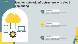 Network Infrastructure Powerpoint Ppt Template Bundles Good Appealing