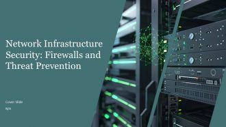 Network Infrastructure Security Firewalls And Threat Prevention PPT Summary AT