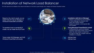Network load balancer it powerpoint presentation slides | Presentation ...