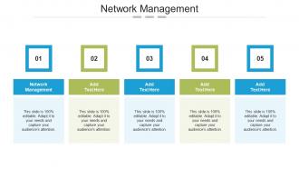 Network Management In Powerpoint And Google Slides Cpb