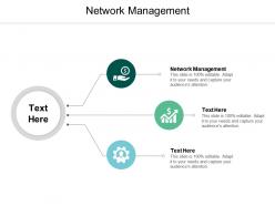 Network management ppt powerpoint presentation styles layout cpb