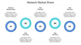 Network Market Share In Powerpoint And Google Slides Cpb