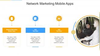 Network Marketing Mobile Apps In Powerpoint And Google Slides Cpb