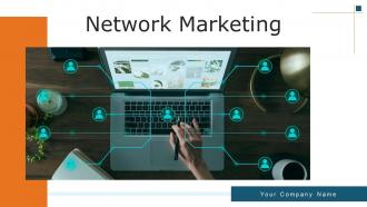 Network marketing powerpoint ppt template bundles