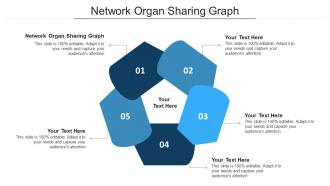 Network organ sharing graph ppt powerpoint presentation styles graphic tips cpb