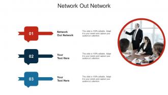 Network out network ppt powerpoint presentation show tips cpb