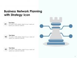 Network Planning Business Strategy Marketing Awareness Decision Retention
