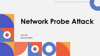 Network Probe Attack PPT Slides ACP