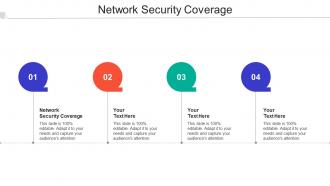 Network Security Coverage Ppt Powerpoint Presentation Layouts Icon Cpb