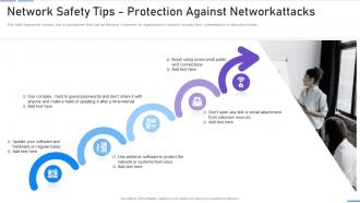 Network Security Network Safety Tips Protection Against