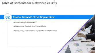 Network security powerpoint presentation slides