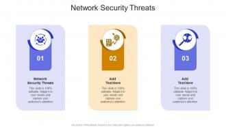 Network Security Threats In Powerpoint And Google Slides Cpb