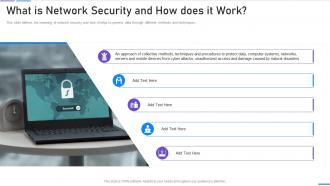 Network Security What Is Network Security And How Does It Work