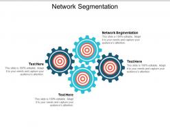 Network segmentation ppt powerpoint presentation icon pictures cpb