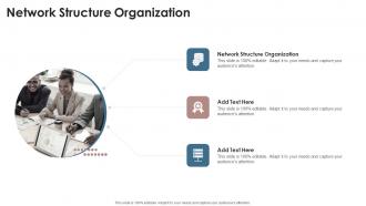 Network Structure Organization In Powerpoint And Google Slides Cpb