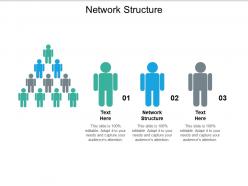 Network structure ppt powerpoint presentation slides example introduction cpb