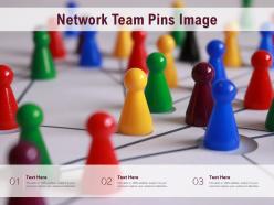Network Team Pins Image