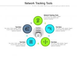 Network tracking tools ppt powerpoint presentation layouts influencers cpb