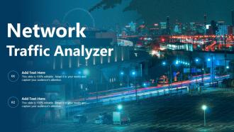 Network Traffic Analyzer Ppt Powerpoint Presentation Infographics Sample