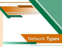 Network Types Business Professional Service Storage