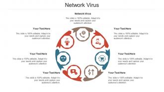 Network virus ppt powerpoint presentation file themes cpb