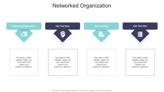 Networked Organization In Powerpoint And Google Slides Cpb