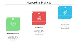 Networking Business Ppt Powerpoint Presentation Visual Aids Infographic Template Cpb