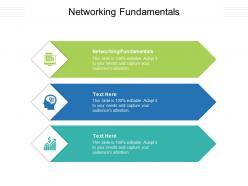 Networking fundamentals ppt powerpoint presentation inspiration clipart images cpb