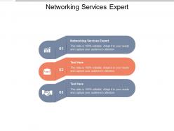 Networking services expert ppt powerpoint presentation inspiration themes cpb