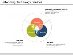 Networking technology services ppt powerpoint presentation file graphics pictures cpb