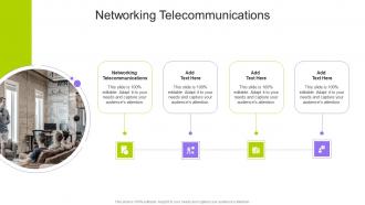 Networking Telecommunications In Powerpoint And Google Slides Cpb