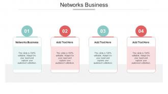 Networks Business In Powerpoint And Google Slides Cpb