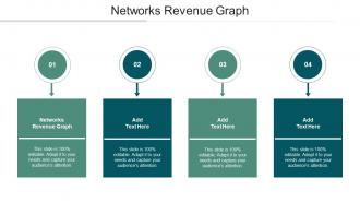 Networks Revenue Graph In Powerpoint And Google Slides Cpb