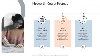 Networth Realty Project In Powerpoint And Google Slides Cpb