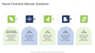Neural Foraminal Stenosis Symptoms In Powerpoint And Google Slides Cpb