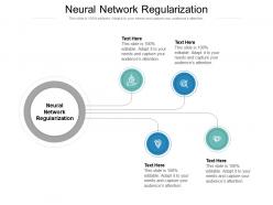 Neural network regularization ppt powerpoint presentation outline ideas cpb