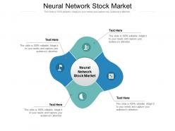 Neural network stock market ppt powerpoint presentation portfolio slide download cpb