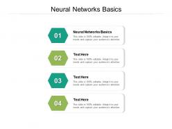 Neural networks basics ppt powerpoint presentation styles themes cpb