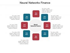 Neural networks finance ppt powerpoint presentation show background image cpb