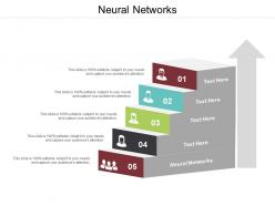 Neural networks ppt powerpoint presentation ideas templates cpb