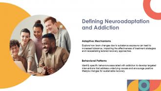 Neuroadaptation Addiction PPT Graphics ACP Interactive Good